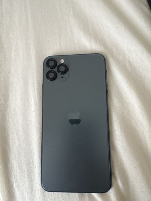 Iphone 11 pro max 256gb.