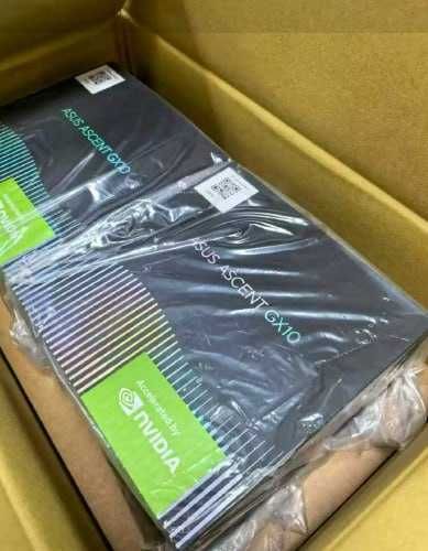 ПК ASUS Ascent GX10 AI Supercomputer, DGX Spark, NVIDIA GB10 Superchip
