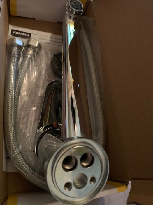 Смесител за мивка