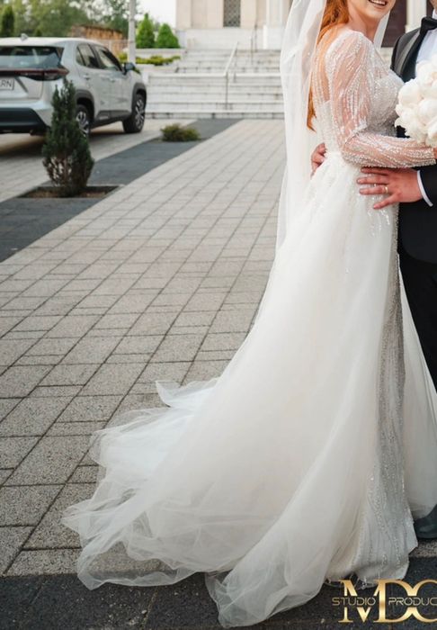 Rochie de mireasa