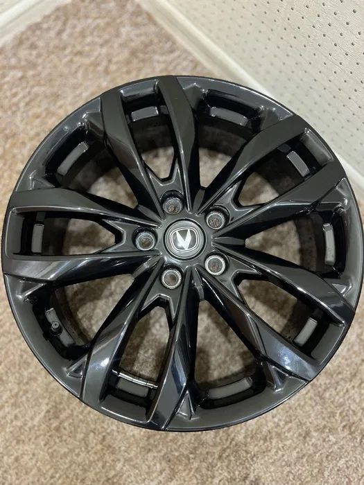 Changan x5 диский