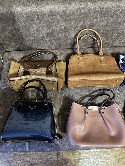 Женские сумочки.