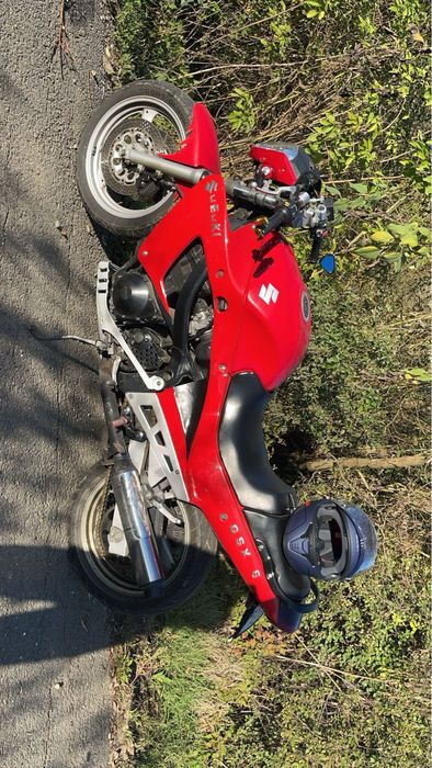 Vand Suzuki GSX 600F