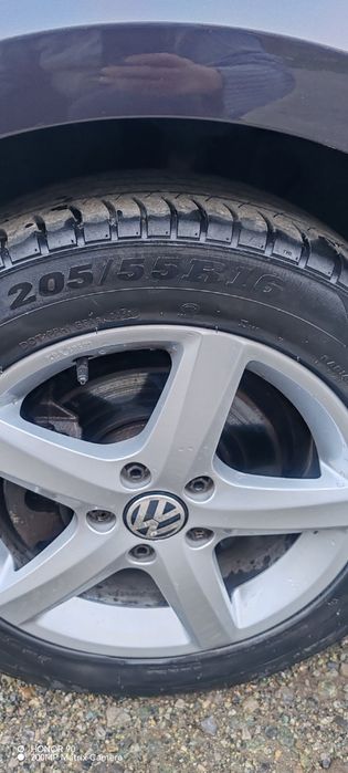 Джанти  с гуми 205/55/16