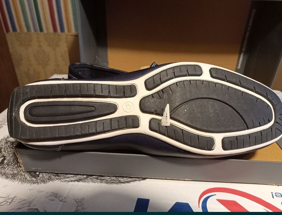 Макасины Centro размер-42-42,5