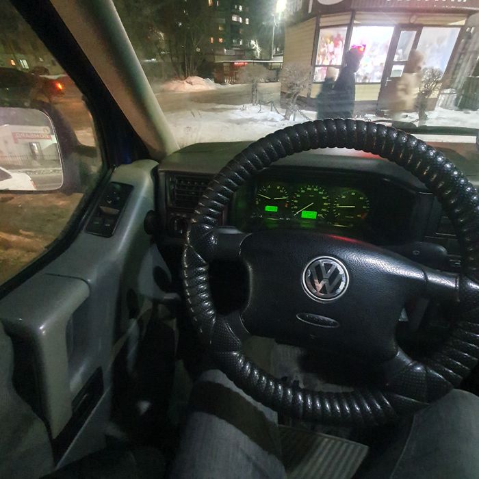 Фольксваген каравелла