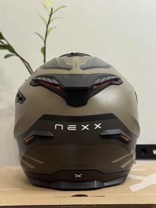 Nexx y.travl Мото шлем