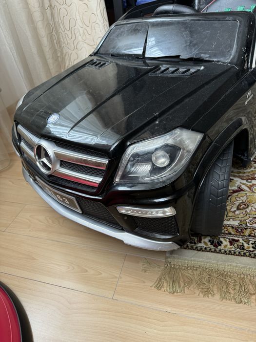 Электромашина