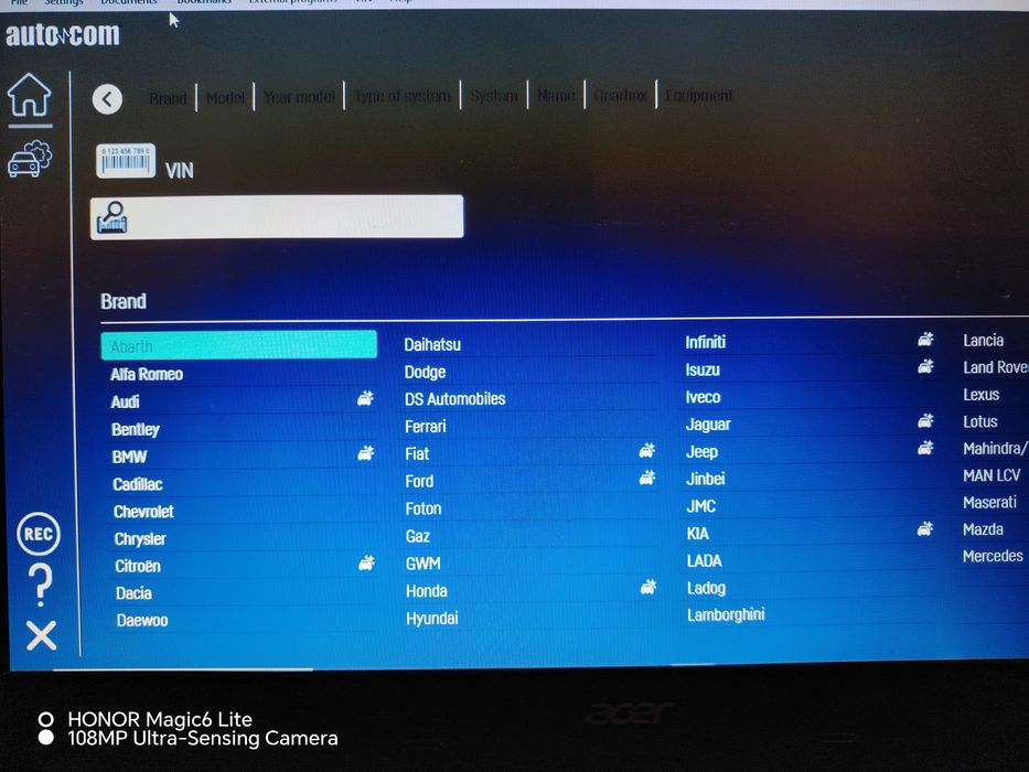 Diagnoza auto la domiciliu, Service auto  mobil rapid