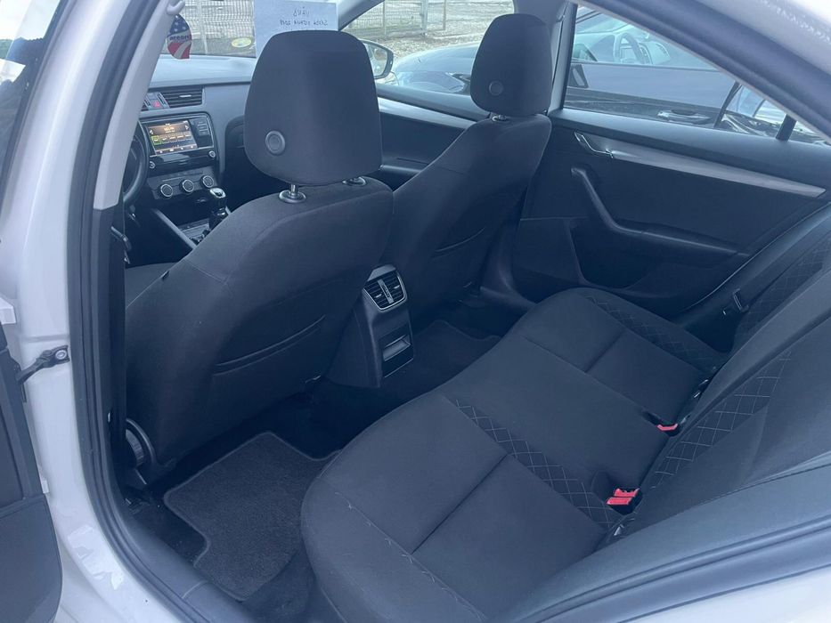 Vand Skoda Octavia 2019 1.6 TDI