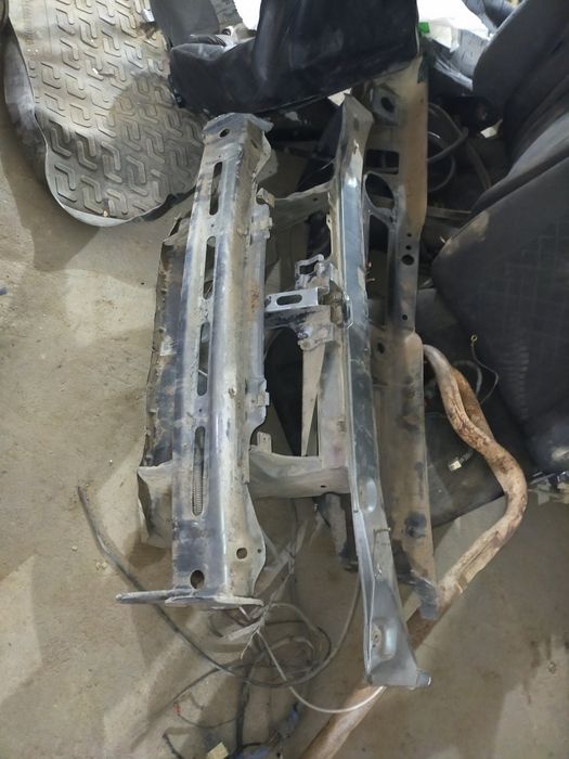 Двери Ваз 2110. Десятка.