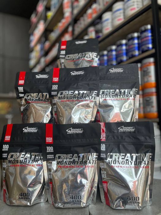 Inner Armour creatine 400 gr