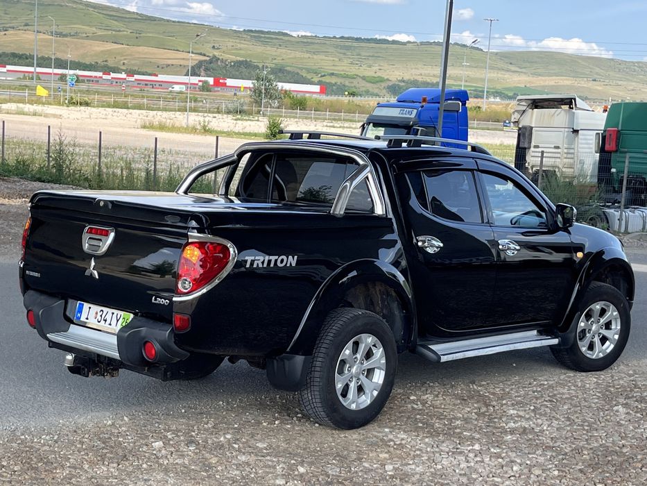 MITSUBISHI L200 2014 — imagine 3