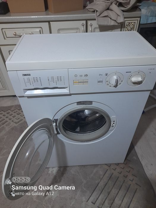 стиральная машина Zanussi
