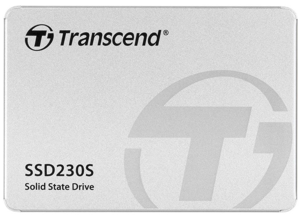 Продам ssd transcend 230s на 256гб
