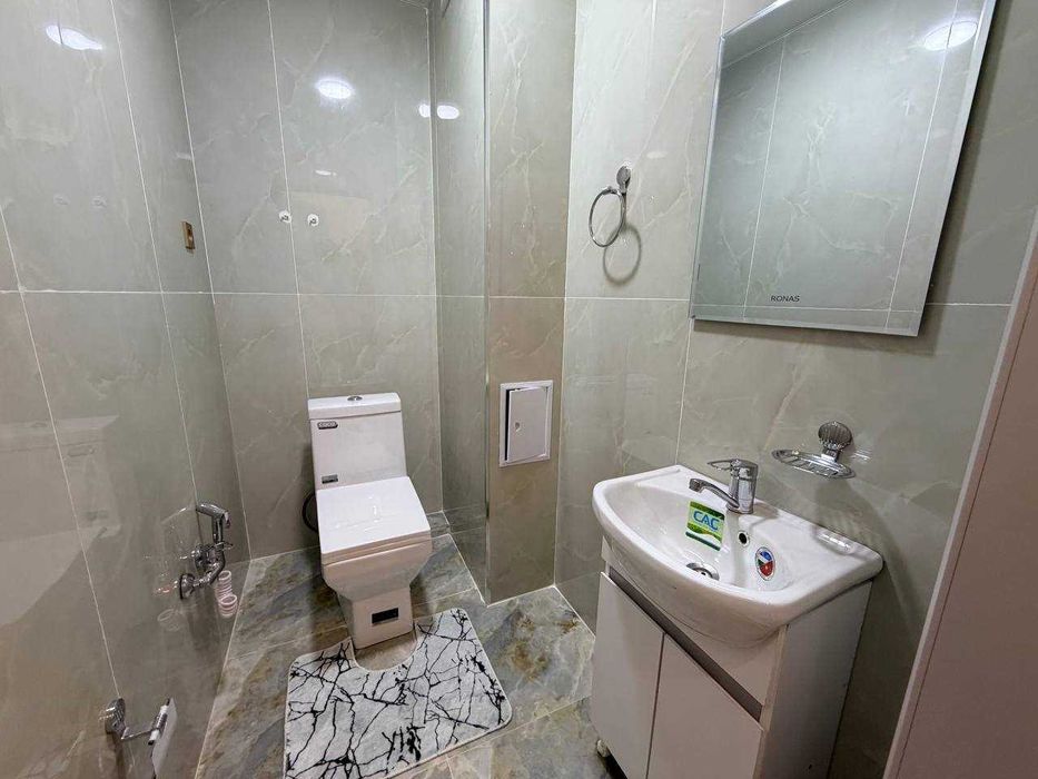 Шикарная 3х комнатная квартира 105кв/м в центре города