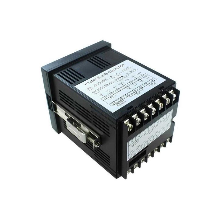 (H7BX) H7JC2-6E2R Электронной цифровой счетчик 100-250V AC/DC 72x27