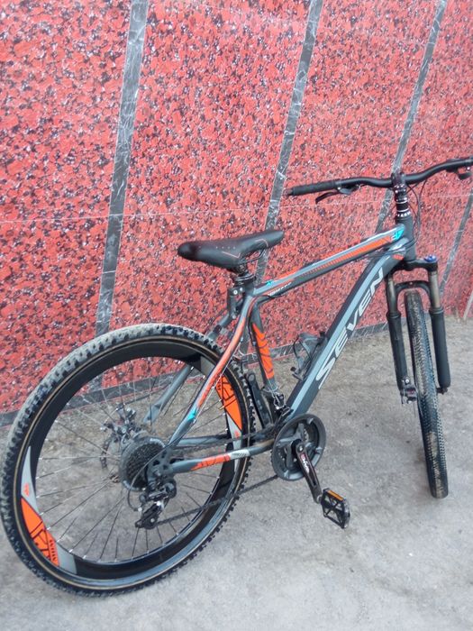 Продаётся велосипед состояние хорошее