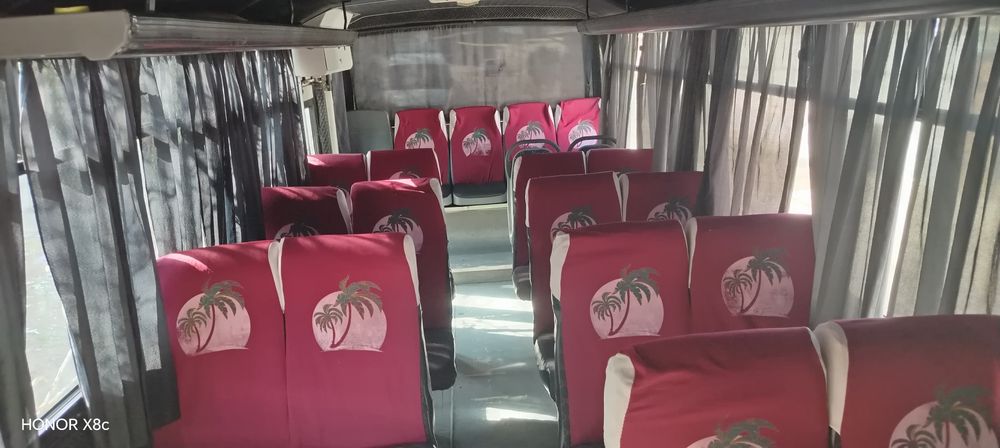 Zakaz avtobus xizmatlari