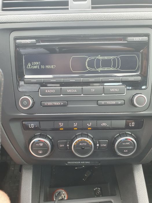 VW Jetta 1.2 TSI