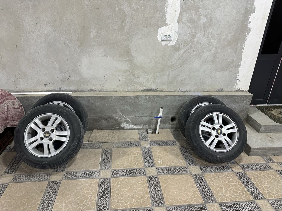 Lacetti diska balon R15 195/65/15