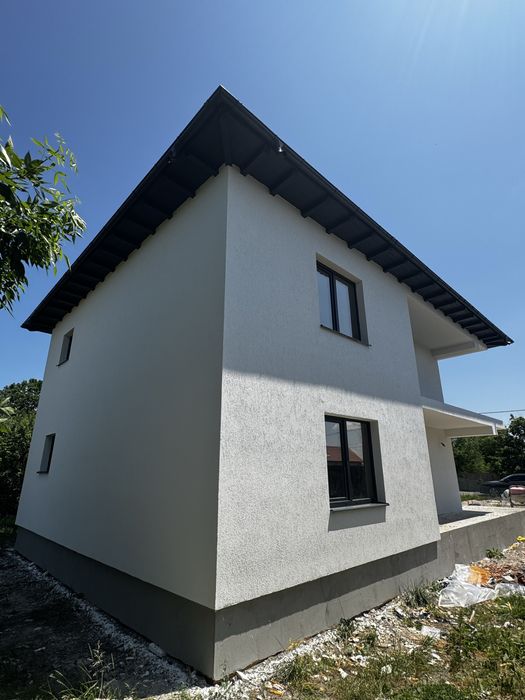 Casa noua in Bradu
