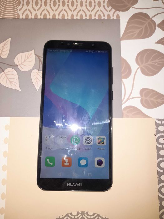 huawei y6 2018 putin folosit plus o tableta si samsung chat se vand toate