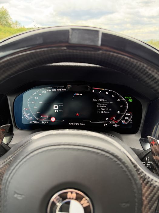 BMW G22 2020 2.0I MPacket Predare Leasing