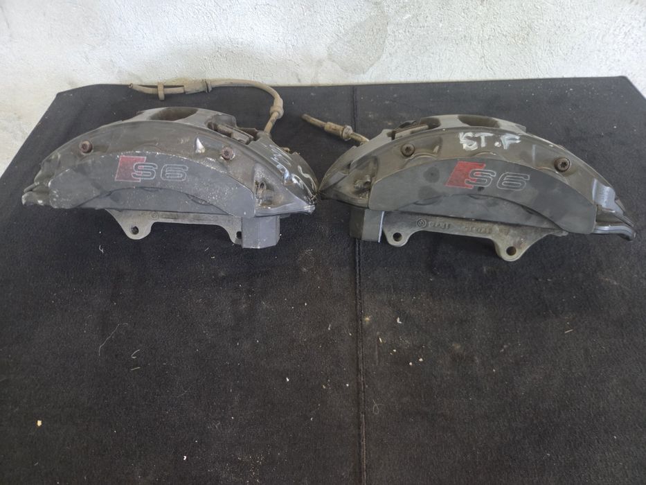 Etrieri Audi S6 C7 stanga dreapta