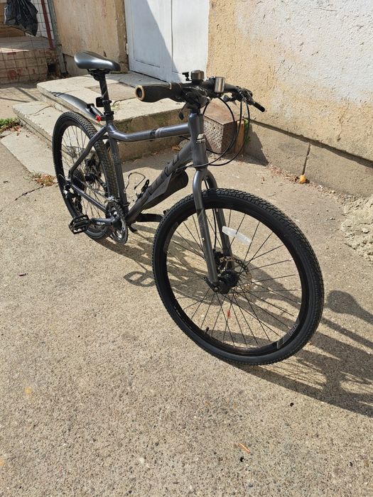 Bicicletă 26' Carrera, cadru aluminiu