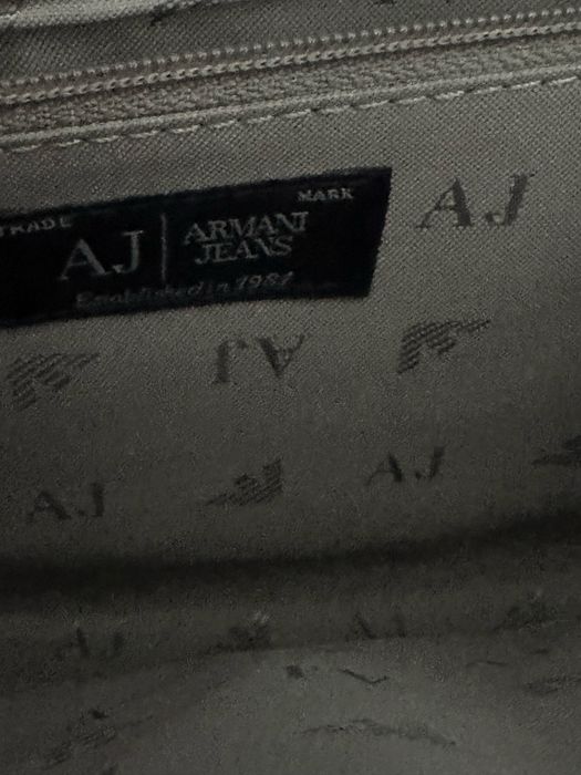 Geanta Armani Jeans