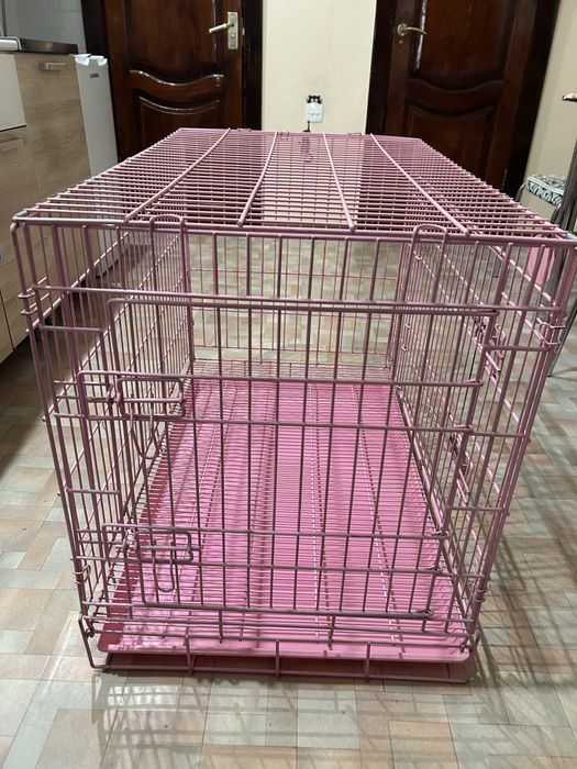 Продам клетку для собак