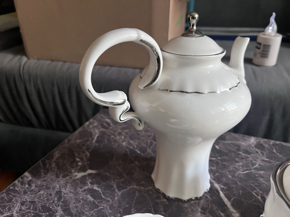 Set servit cafea ceai