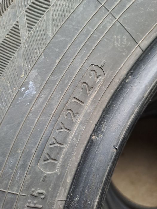 Зимни гуми Yokohama 225 65 17