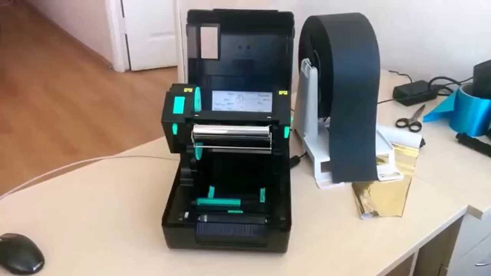 Принтеры для термо-трансферной печати