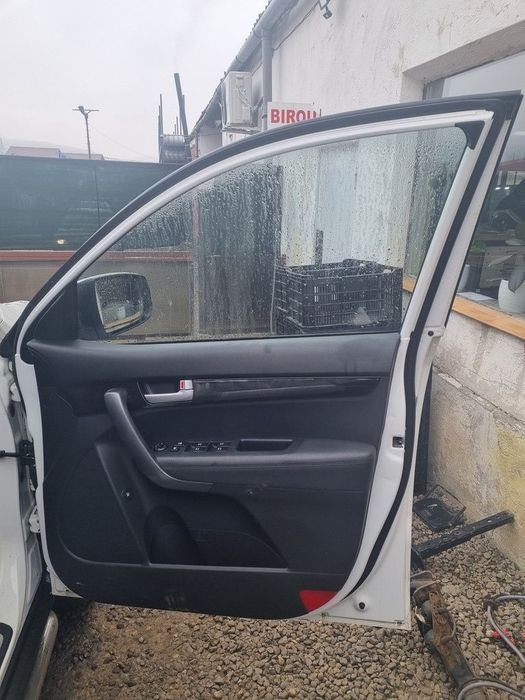 Usa Dreapta Fata Kia Sorento II Facelift 2012 - 2014 SUV 4 Usi ALB (1176)