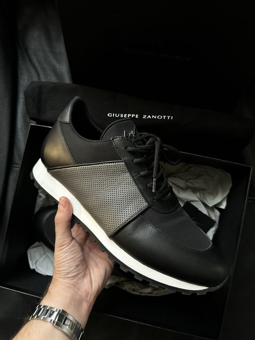 Giuseppe Zanotti Jimi running обувки