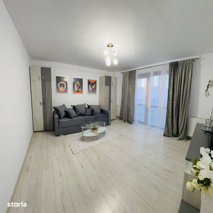 Prima închiriere 3 camere spațios modern Shopping City