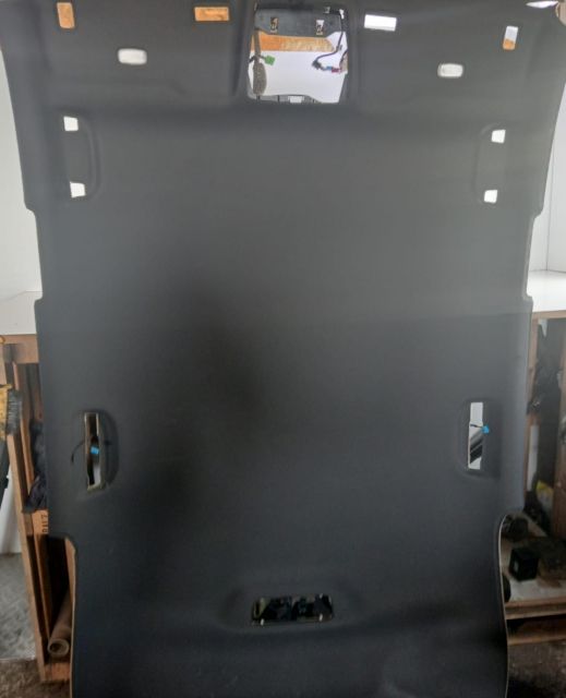 Plafon  tapiterie Mercedes-Benz B-Class W246 seria