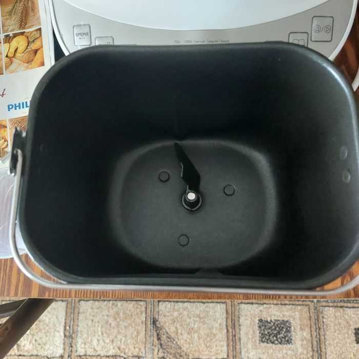 Хлебопечка Philips