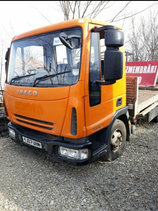 Dezmembrez Iveco eurocargo 2000-2010 euro 4 5 motor 4000 cc pompa basc