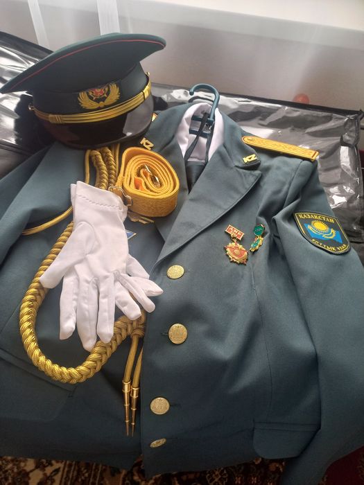 Продам парадный форма