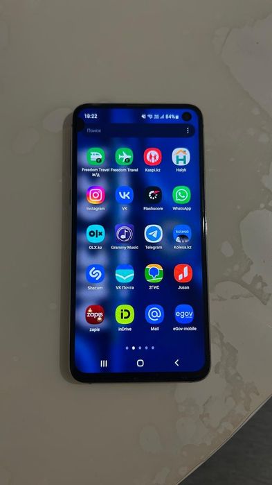 Samsung Galaxy S10e
