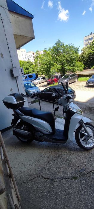 Honda sh300i ABS LED