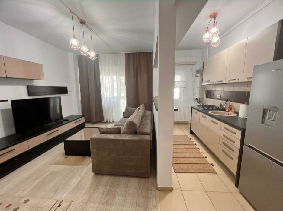 Inchiriez garsoniera MILITARI RESIDENCE, str Tineretului, nr. 13