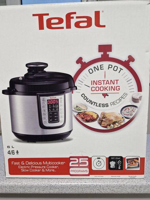 Мултикукър EPC06 - отлично състояние