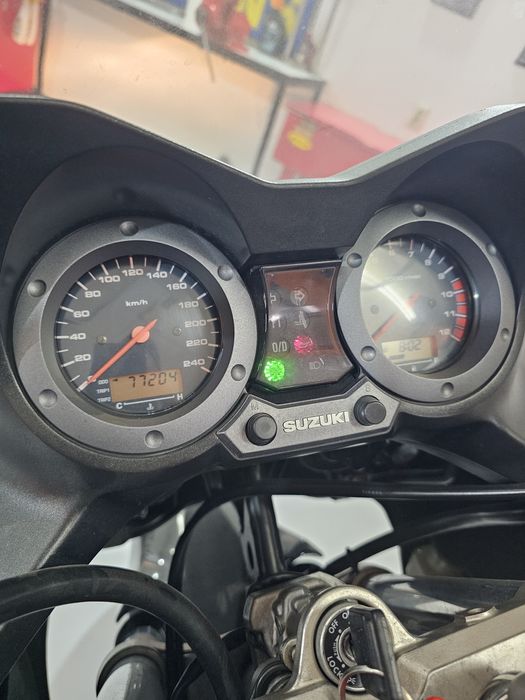 Suzuki DL1000 Vstrom
