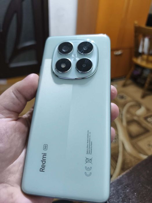 Xiaomi redmi note 14 pro 5g