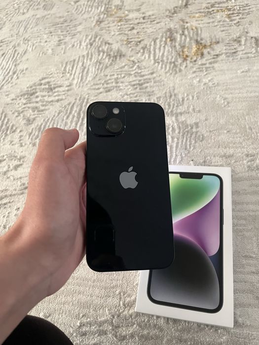 iPhone 14 256GB В Идеальном состоянии