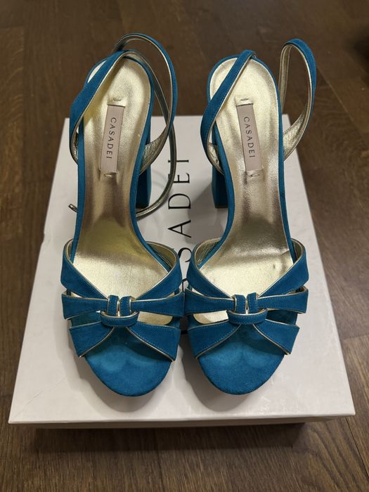 Босоножки Casadei